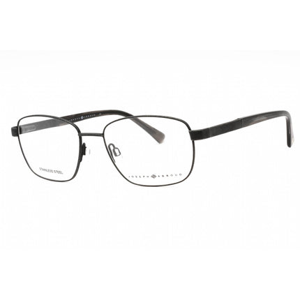 Joseph Abboud Men's Eyeglasses - Gunmetal Metal Full Rim Rectangular | JA4094 033 ,