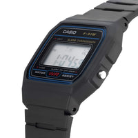 Casio Men's Classic Chrono Resin Strap Digital Watch | F91W-1 ,