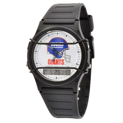 Casio Black Resin Case Black Band Watch | NL-02B-F6 ,