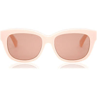 Kate Spade Women's Sunglasses - Cat Eye Frame Pink Lens | KATE SPADE LORELLE/S QPF/FJ ,
