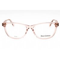 Juicy Couture Women's Eyeglasses - Pink Crystal Plastic Cat Eye Frame | JU 187 08XO 00 ,