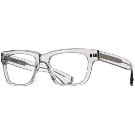Garrett Leight Unisex Eyeglasses - Light Grey Acetate Frame | OFFICINE GENERALE LLG ,