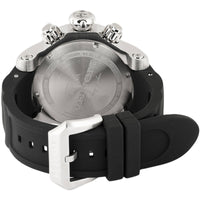 Invicta Men's Watch - Venom Quartz Rotating Bezel Orange Dial Silicone Strap | 46459 ,