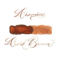 Diamine Fountain Pen Ink Bottle - 80 ml Warm Brown | 7007 ,