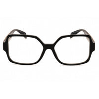 Versace Women's Eyeglasses - Black Plastic Square Full Rim Frame | 0VE3337 GB1 ,