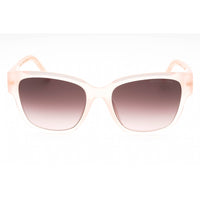 Marc Jacobs Women's Sunglasses - Pink Plastic Cat Eye Frame | MARC 734/F/S 035J HA ,