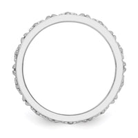 Sterling Silver Stackable Expressions Aries Zodiac Ring | QSK2012 ,