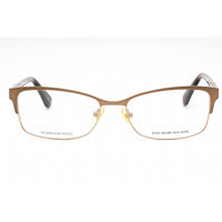 Kate Spade Women's Eyeglasses - Matte Brown Havana Full Rim Frame | Laurianne 0HGC 00 ,