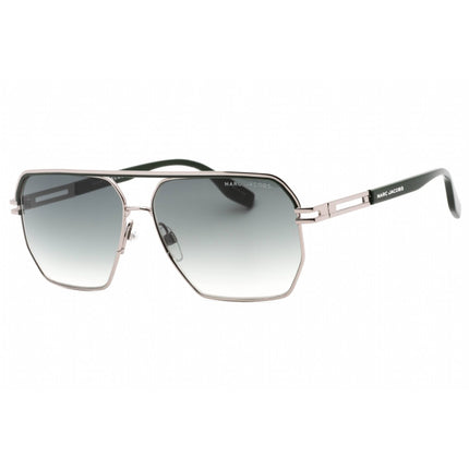 Marc Jacobs Men's Sunglasses - Ruthenium Green Navigator Frame | MARC 584/S 0SMF 9K ,