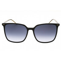 Hugo Boss Women's Sunglasses - Black Square Shape Full Rim Frame | BOSS 1523/S 0807 9O ,
