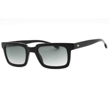 Hugo Boss Men's Sunglasses - Black Plastic Rectangular Frame | BOSS 1059/S 0807 9O ,