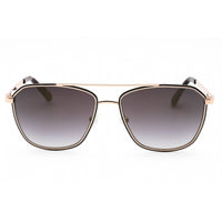 Guess Men's Sunglasses - Gold/Other Navigator Metal Full Rim Frame | GU00046 33C ,