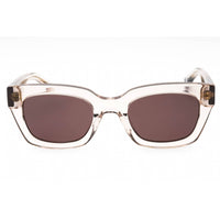 Tommy Hilfiger Women's Sunglasses - Nude Plastic Rectangular Frame | TH 2052/S FWM K2 ,