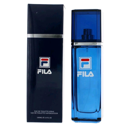 Fila by Fila, 3.4 oz Eau De Toilette Spray for Men ,