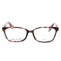 Marc Jacobs Women's Eyeglasses - Pink Havana Rectangular Frame | Marc 282 0HT8 00 ,