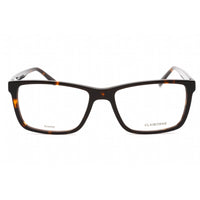 Liz Claiborne Men's Eyeglasses - Dark Havana Rectangular Frame | Cb 312XL 0086 00 ,