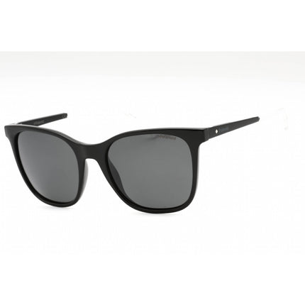 Polaroid Core Women's Sunglasses - Black Plastic Square Frame | Pld 4059/S 0807 00 ,