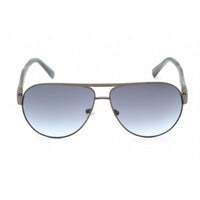 Harley Davidson Men's Sunglasses - Matte Dark Nickeltin Pilot Frame | HD0971X 07W ,