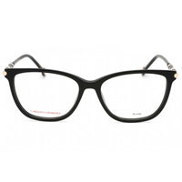 Carolina Herrera Women's Eyeglasses - Black Plastic Cat Eye Frame | CH 0027 0807 00 ,