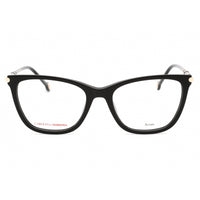Carolina Herrera Women's Eyeglasses - Black Plastic Cat Eye Full Rim | CH 0028 807 ,