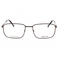 Liz Claiborne Men's Eyeglasses - Dark Brown Full Rim Rectangular Frame | CB 249 R0Z ,