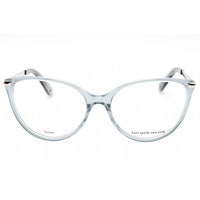 Kate Spade Women's Eyeglasses - Blue Cat Eye Frame Clear Demo Lens | LAVAL 0PJP 00 ,