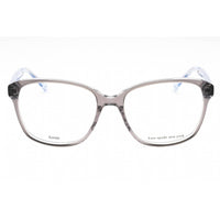 Kate Spade Women's Eyeglasses - Grey Plastic Full Rim Cat Eye Frame | ACERRA 0KB7 00 ,