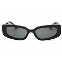 Dolce & Gabbana Women's Sunglasses - Black Cat Eye Full Rim Frame | 0DG4445 501/87 ,