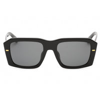 Dolce & Gabbana Men's Sunglasses - Black Plastic Geometric Frame | 0DG4430F 501/87 ,