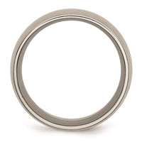 Titanium 12mm Brushed Band | TB116 ,