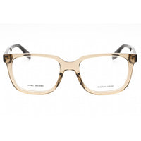 Marc Jacobs Men's Eyeglasses - Olive Plastic Square Full Rim Frame | MARC 685 04C3 00 ,
