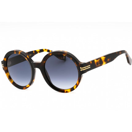 Marc Jacobs Women's Sunglasses - Havana Round Shape Full Rim Frame | MJ 1036/S 0086 9O ,
