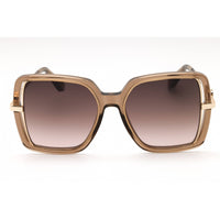 Roberto Cavalli Women's Sunglasses - Transparent Dove Grey Plastic Frame | SRC007 0ALV ,