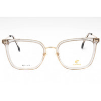 Carrera Women's Eyeglasses - Grey Metal Full Rim Cat Eye Frame | CARRERA 3040 0KB7 00 ,