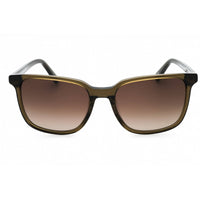 Banana Republic Men's Sunglasses - Green Square Full Rim Frame | BR 4003/S 01ED HA ,