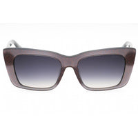 Guess Women's Sunglasses - Grey/Other Acetate Cat Eye Frame Smoke Lens | GU7890 20B ,