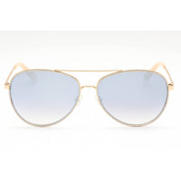 Juicy Couture Women's Sunglasses - Gold White Metal Frame | Ju 599/S 024S IC ,