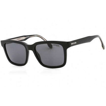 Carrera Unisex Sunglasses - Black Square Shape Full Rim Frame | CARRERA 251/S 0807 IR ,