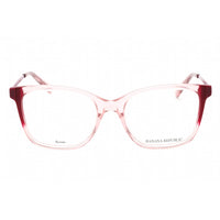 Banana Republic Women's Eyeglasses - Violet Crystal Cat Eye Frame | BR 209 0MT3 00 ,
