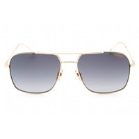 Carrera Men's Sunglasses - Gold Grey Metal Full Rim Frame | CARRERA 247/S 02F7 9O ,