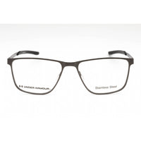 Under Armour Men's Eyeglasses - Matte Dark Ruthenium Metal Frame | UA 5052/G 0R80 00 ,