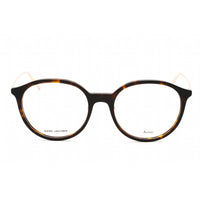 Marc Jacobs Women's Eyeglasses - Havana Plastic Full Rim Frame | MARC 437 0086 00 ,