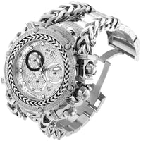 Invicta Men's Watch - Reserve Gladiator Diamond Stainless Steel Bracelet | 35057 ,