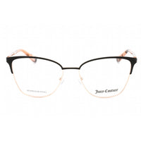 Juicy Couture Women's Eyeglasses - Matte Black Cat Eye Metal Frame | JU 238/G 0003 00 ,