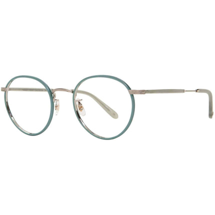 Garrett Leight Unisex Eyeglasses - Acetate/Metal Round Full Rim | WILSON SPL-BS-SF ,