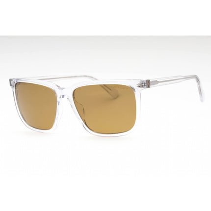 Kenneth Cole New York Men's Sunglasses - Crystal Plastic Rectangular | KC7264 26H ,