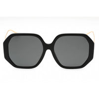 Tory Burch Women's Sunglasses - Black Oversized Full Rim Frame | 0TY7204D 17098757 ,