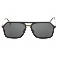Dolce & Gabbana Men's Sunglasses - Black Shape Full Rim Frame | 0DG6196 252587 ,