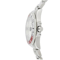 Invicta Men's Watch - Pro Diver Quartz Red and Silver Tone Rotating Bezel | 44712 ,