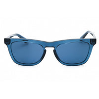 Calvin Klein Women's Sunglasses - Blue Injected Propionate Square Frame | CK23535S 400 ,